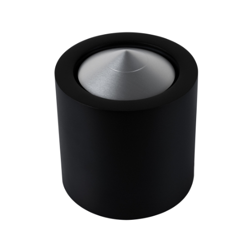 NewTec CONO Candela SMART Lautsprecher schwarz für Lichtschiene Soundsystem