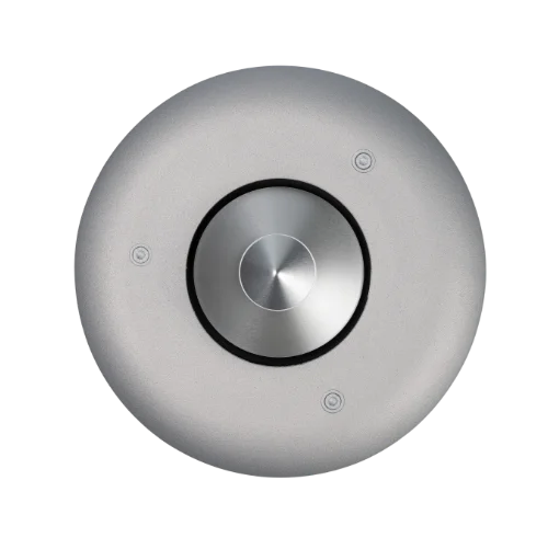NewTec CONO Cubo SMART Lautsprecher grau für Lichtschiene Soundsystem