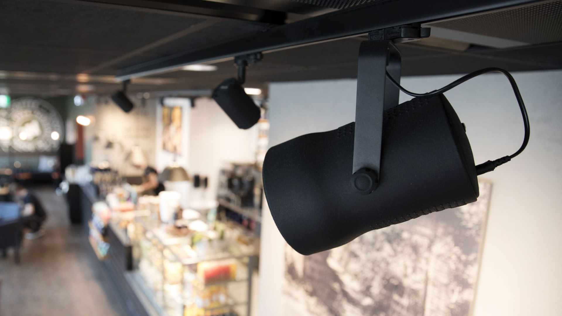 SAudio pro SP-3 Trådlös högtalare till café