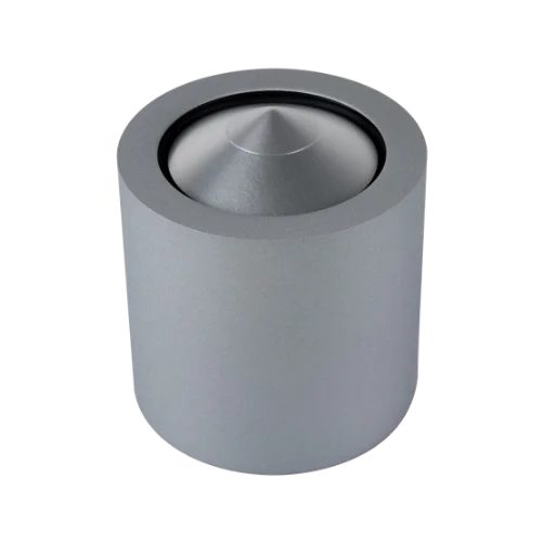 CONO Candela SMART grå – trådløs høyttaler med 360° lyd og elegant design for kommersielle miljøer