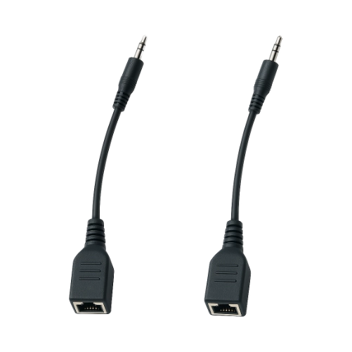 Audio Patch Cable – Send Sound Over Your Network