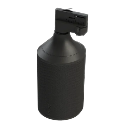 Sonos Era 100 with mount for lighting tracks 