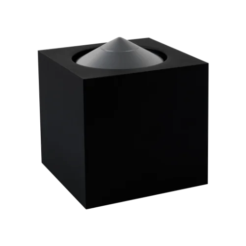 NewTec CONO Cubo SMART i svart