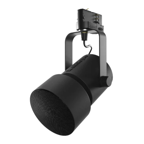 Picture of Audiopro SP-1 black. Speaker for lighting track
