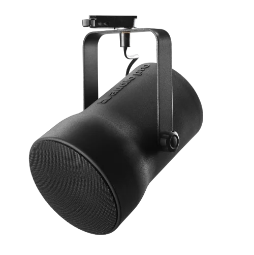 Picture of Audiopro SP-3 black. Speaker for lighting track