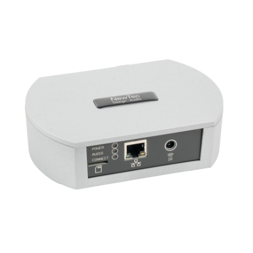 Picture of NewTec Smart Streamer in White