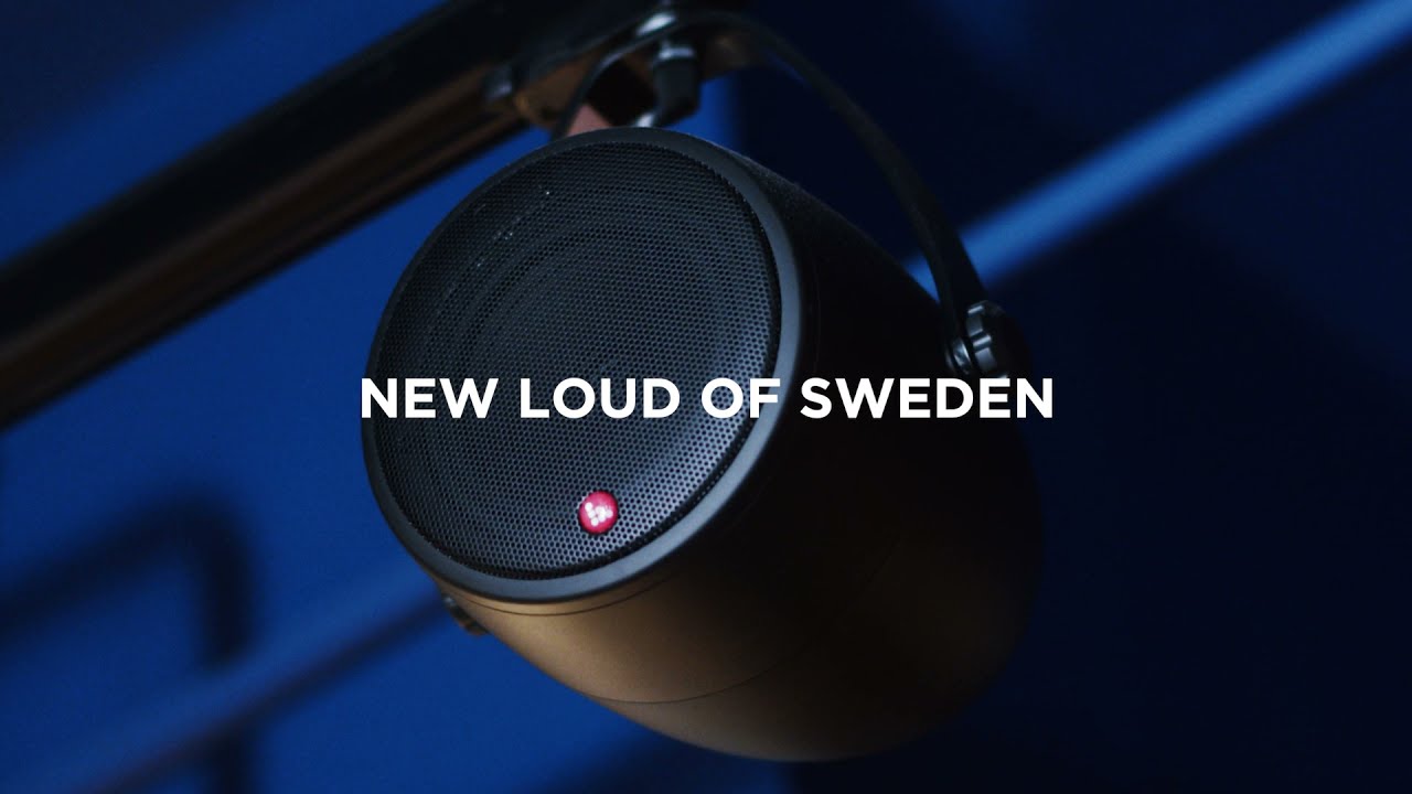 Loud of Sweden video ad Final version 3, 34s